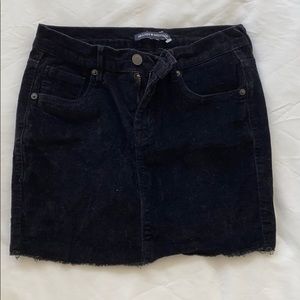 Brandy Melville corduroy skirt